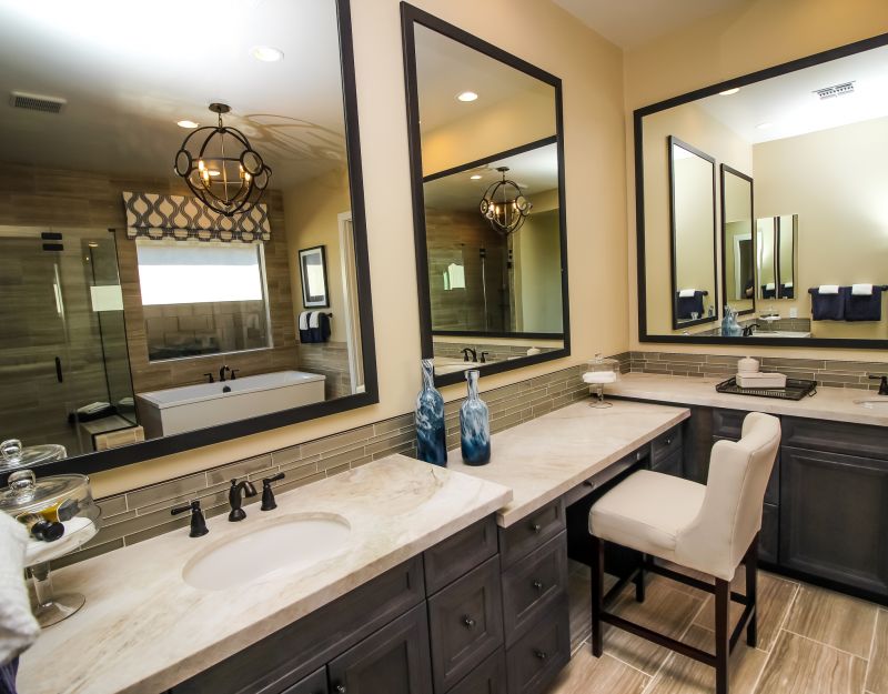 Luxury Bathroom Transformation