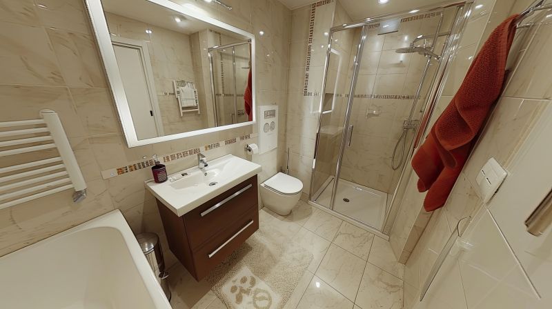 Updated Bathroom Design