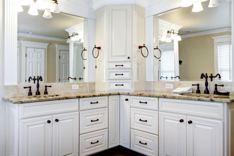 Elegant Vanities